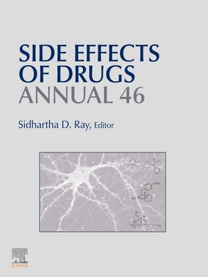 cover image of Side Effects of Drugs Annual